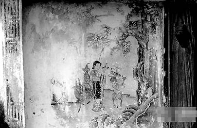 大厝里随处可见绘制精美、雕工精细、寓意美好的饰物。.jpg